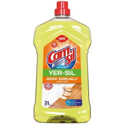 Camsil Yer-Sil Arap Sabunlu 2 lt