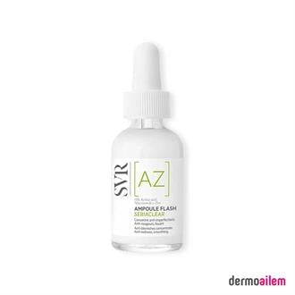 Svr Sebiacler AZ Ampoule Flash 30 ml
