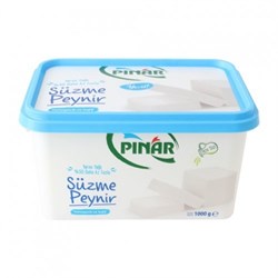 Pınar Süzme Peynir 1000 Gr