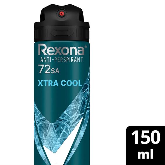 Rexona Deodorant Men Extra Cool 150 ml
