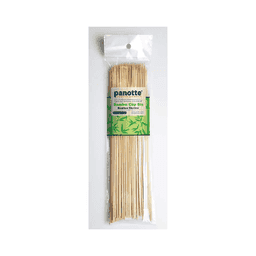 Panotte Bambu Çöp Şiş 25 Cm 100'lü