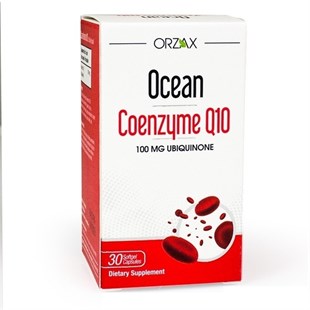 Ocean Koenzim Q10 30 Kapsül
