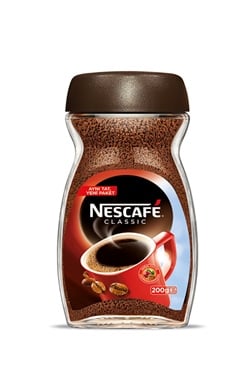 Nescafe Classic Kahve Kavanoz 200 Gr