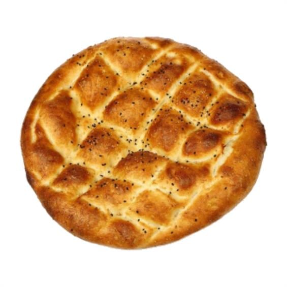 Rapata Yumurtalı Pide 340 gr