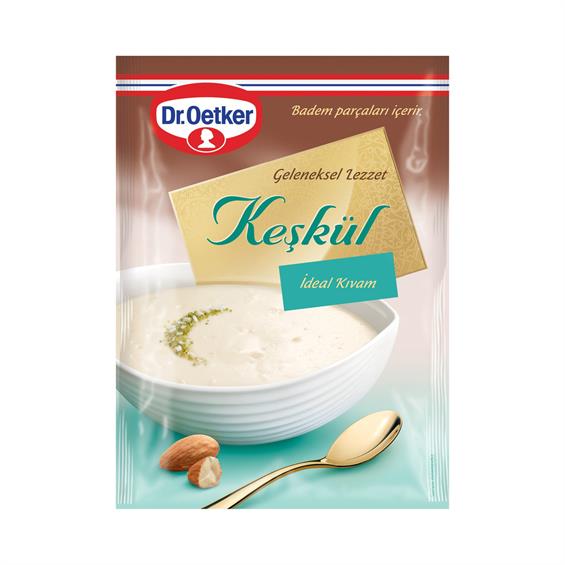 Dr.Oetker Tatlı Keşkül 139 Gr