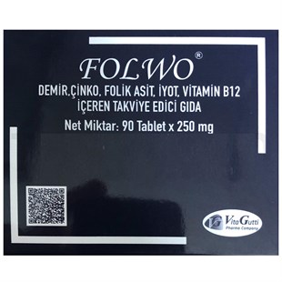 Folwo 90 Tablet
