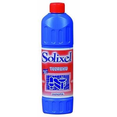 SOLIXEL TUZ RUHU 600gr