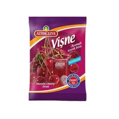 ALTINCEZVE TOZ IÇECEK 250gr VISNE