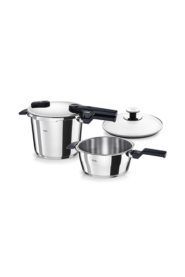 Fissler Glossy Vitaquick Düdüklü Tencere 6 + 3,5 Litre