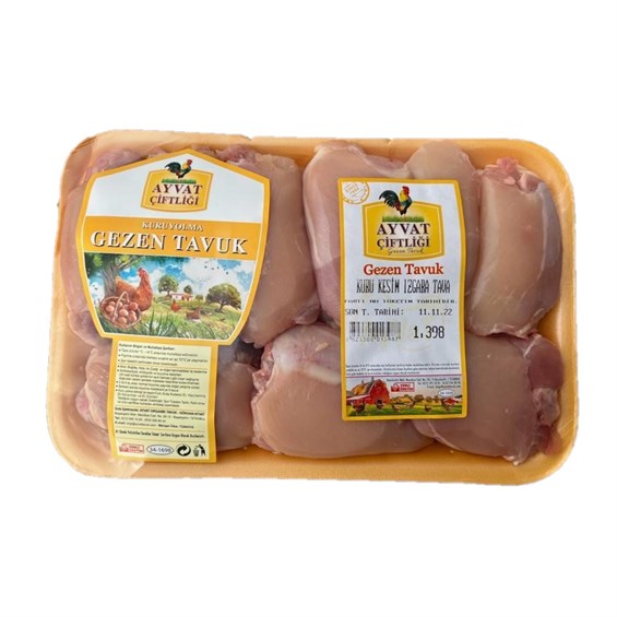 Ayvat Kuru Yolma Piliç Izgara Tava kg