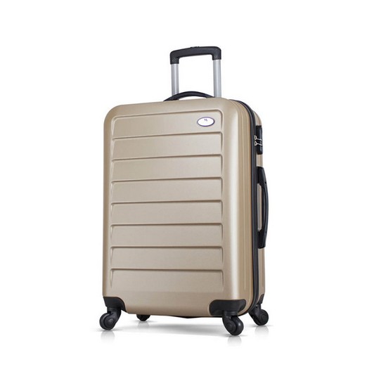 My Valice Ruby Abs Orta Boy Valiz Gold