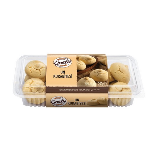 Onefis Un Kurabiyesi 200 gr