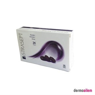 Astrasept Boğaz  Pastil Karadut 24 lü