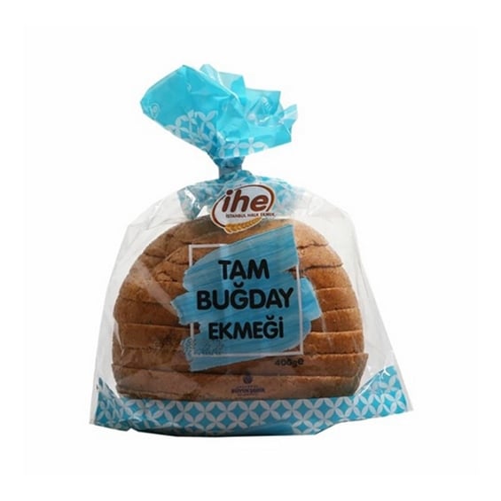 IHE Tam Buğday Ekmeği 400 gr