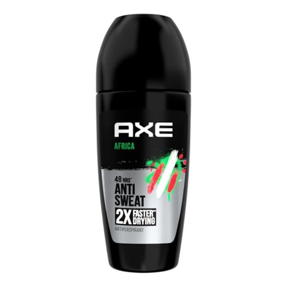 Axe Roll On Africa 50 ml