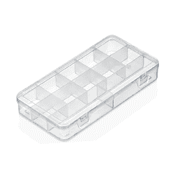 Orta Boy Bölmeli Kutu