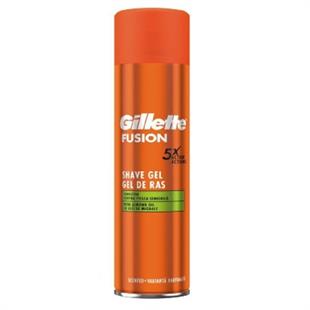 Gillette Fusion 5 Ultra Hassas Tıraş Jeli 200 ml