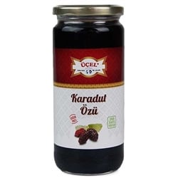 Üçel Pekmez Kara Dut Özü 640 Gr