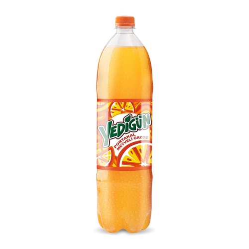 Yedigün Portakal 1.5 lt