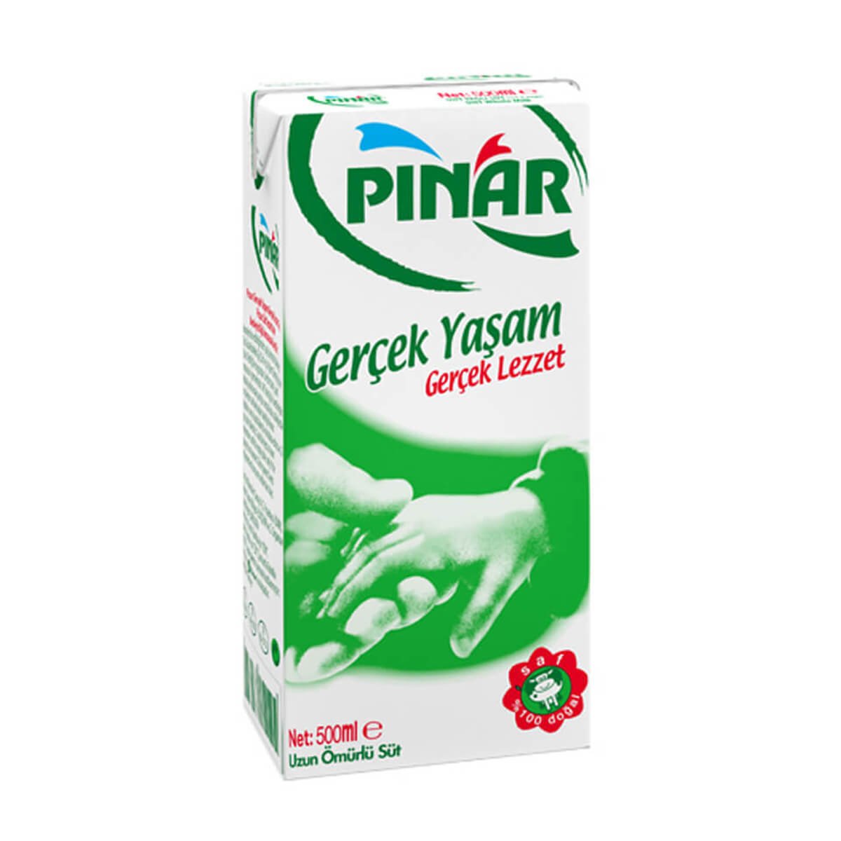 Pınar Tam Yağlı Süt 500 ml