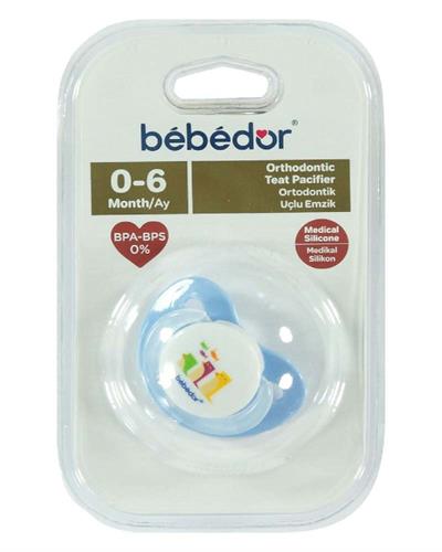 Bebedor 2'li Emzik 0-6 & 6-12 Ay