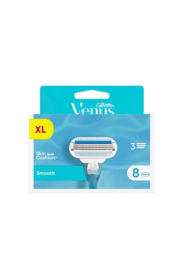 Gillette Venüs Yedek Bıçak Base 8'li