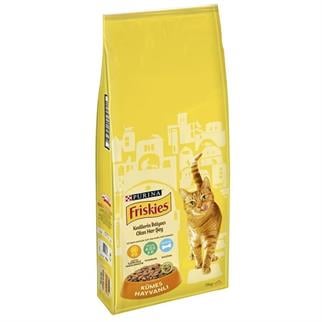 Friskies Kümes Hayvanlı Yetişkin Kedi Maması 15 Kg