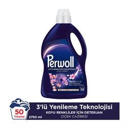 Perwoll Yenileme Çiçek Cazibesi 2,75 Lt 50 Yıkama