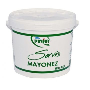 Pınar Kova Servis Mayonez 8 Kg