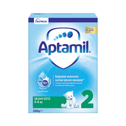 Aptamil 2 Bebek Maması Biberon 250 G
