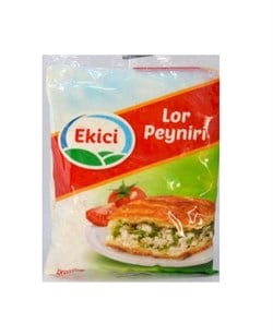 Ekici Lor Peynir 500 Gr