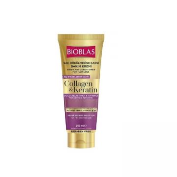 BIOBLAS COLLAGEN SAÇ KREMI 250 ML+ 115 ML SSK