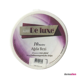 Deluxe 10 Metre Rulo Ağda Bezi