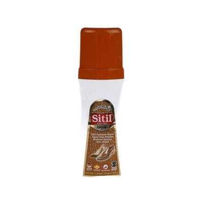 SITIL AYAKKABI BOYASI 80ml Açık Kahve