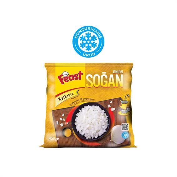 Feast Küp Soğan 1000 gr