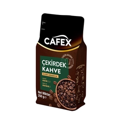Cafex Çekirdek Kahve 250 G
