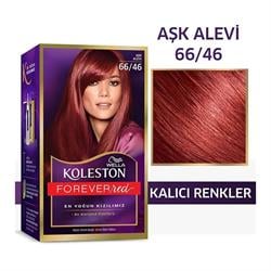 Koleston Kit 66/46 Aşk Alevi Saç Boyası