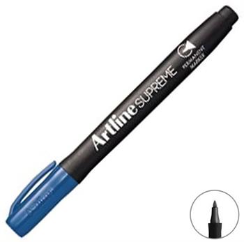 Artline Supreme Permanent Marker 1 mm Royal Mavi EPF-700