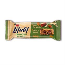 Eti Lifalif Yulaf Bar Kuru Meyveli 35 Gr