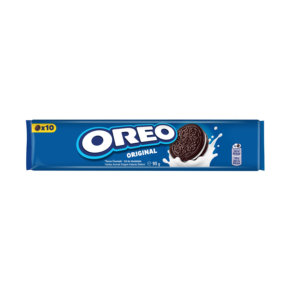 Oreo Bisküvi 95 Gr