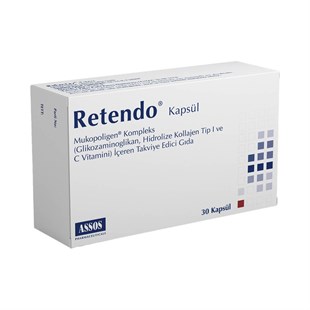 Retendo 30 Kapsül
