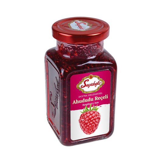 Seyidoğlu Reçel Ahududu 380 gr
