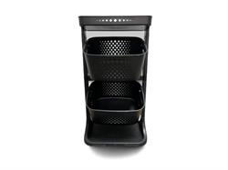 Kat Kat Sepet Çok Amaçlı Siyah Organizer 1 No TP-747