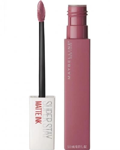 Maybelline New York Super Stay Matte Ink Likit Mat Ruj - 15 Lover - Pembe