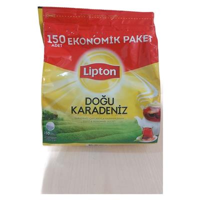 LIPTON DOGU KARADENIZ DEMLIK POS. 150LI 480gr