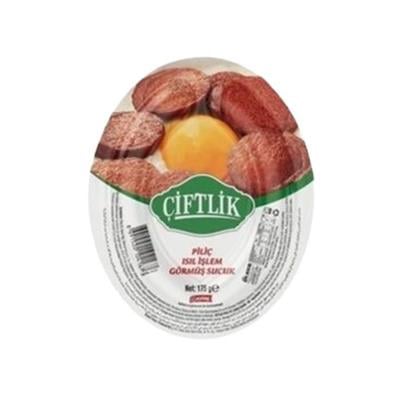 AYTAÇ PILIÇ SUCUK 175gr ÇIFTLIK