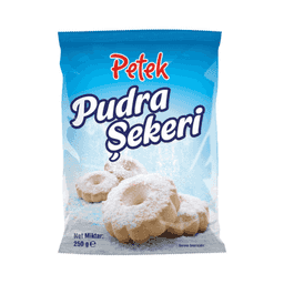 Petek Pudra Şekeri 250 G
