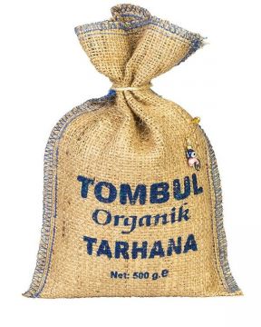 Tombul Organik Tarhana 500 Gr