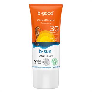 B-Good Güneş Koruma Vücut SPF30+ 150 ml