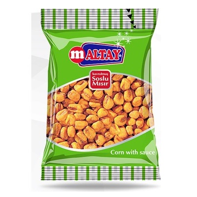 Maltay Soslu Mısır 55 gr